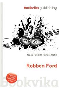 Robben Ford