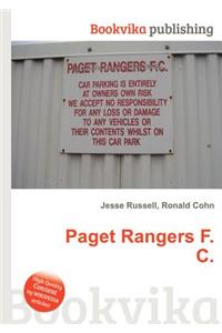 Paget Rangers F.C.