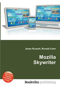 Mozilla Skywriter