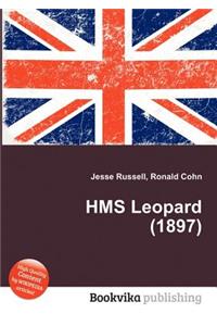 HMS Leopard (1897)