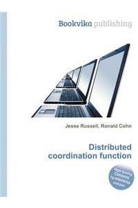 Distributed Coordination Function