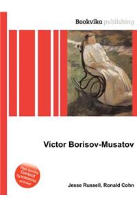 Victor Borisov-Musatov