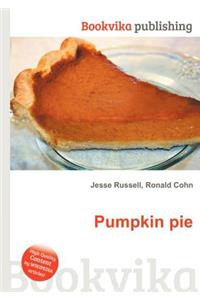 Pumpkin Pie