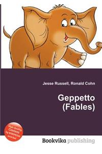 Geppetto (Fables)