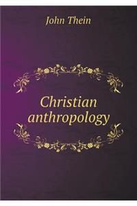 Christian Anthropology