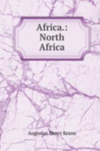 Africa.: North Africa