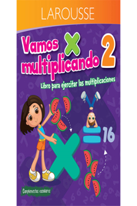 Vamos Multiplicando 2° Primaria