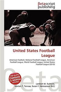United States Football League