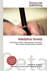 Adolphus Greely