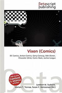 Vixen (Comics)