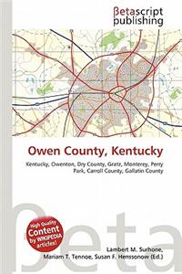 Owen County, Kentucky