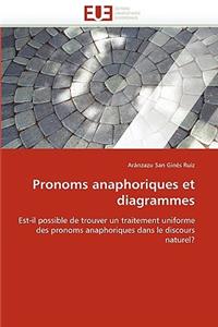 Pronoms Anaphoriques Et Diagrammes