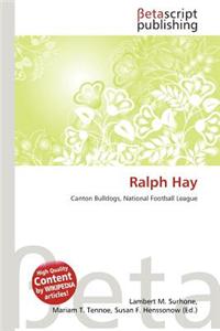 Ralph Hay
