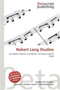 Robert Lang Studios