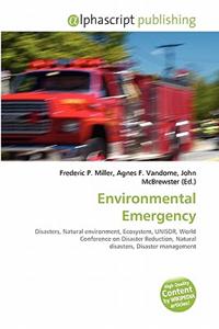 Environmental Emergency