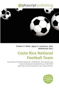 Costa Rica National Football Team