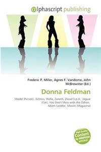 Donna Feldman