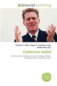 Collective Belief
