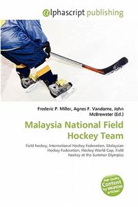 Malaysia National Field Hockey Team