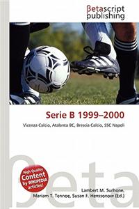 Serie B 1999-2000