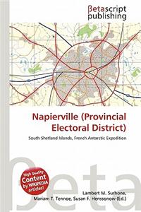Napierville (Provincial Electoral District)