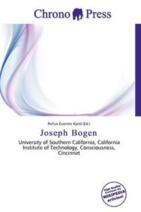 Joseph Bogen