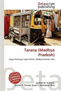 Tarana (Madhya Pradesh)