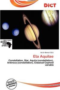Eta Aquilae