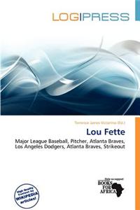 Lou Fette