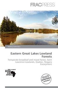 Eastern Great Lakes Lowland Forests
