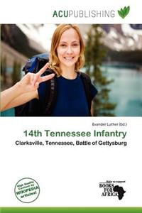 14th Tennessee Infantry