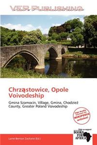 Chrz Stowice, Opole Voivodeship