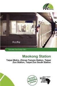 Maokong Station