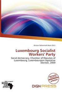 Luxembourg Socialist Workers' Party
