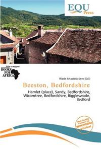 Beeston, Bedfordshire