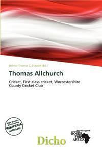 Thomas Allchurch