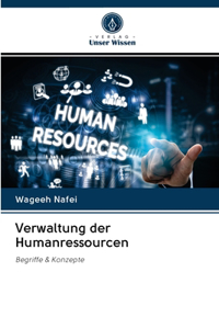 Verwaltung der Humanressourcen