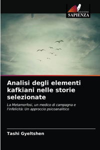 Analisi degli elementi kafkiani nelle storie selezionate