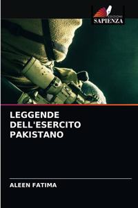 Leggende Dell'esercito Pakistano