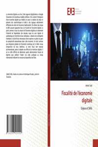 Fiscalité de l'économie digitale