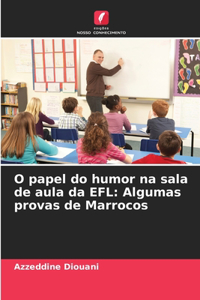 O papel do humor na sala de aula da EFL