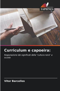 Curriculum e capoeira