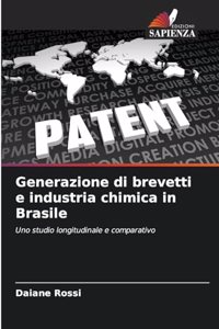 Generazione di brevetti e industria chimica in Brasile