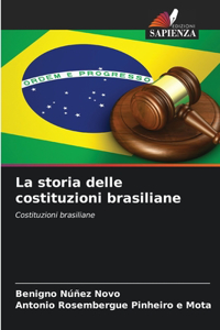 storia delle costituzioni brasiliane
