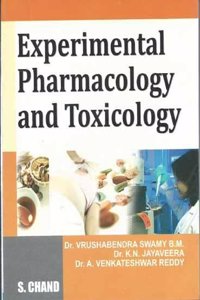 Experimental Pharmacology and Toxicology