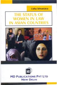 Status of Women in Law in Asian Countries