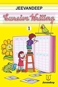 Jeevandeep Cursive Writing I