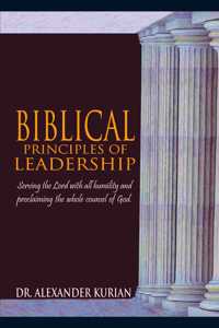 Biblical Principles of Leadership