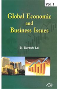 global Economic And Business Issues (Set of 2 Vols)