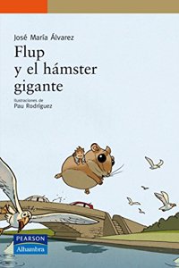 Flup y el hamster gigante